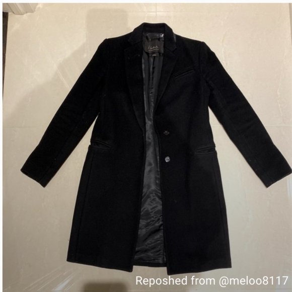 Aritzia | Babaton - wool coat - Picture 1 of 9